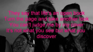 Related Pictures blood on the dance floor quote