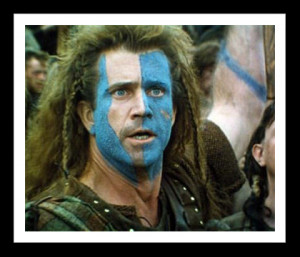 William Wallace Freedom Speech From Braveheart