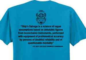 Navy-Salvage-Diver-T-Shirt-Dive-Helmet-with-Navy-Dive-Manual-Quote ...