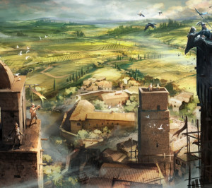 assassins creed rooftops assassins creed 2 assassination ezio ...