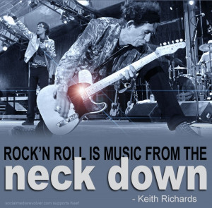 ... Down! - Famous Keith Richards Quotes http://socialmediarevolver.com