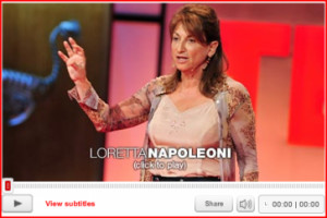 Loretta Napoleoni Pictures
