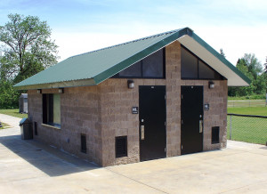 Public Restroom Buildings