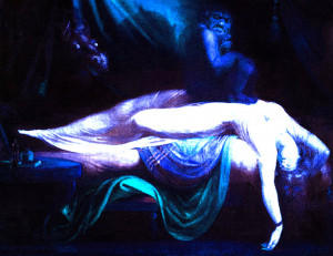 While people of all cultures experience sleep paralysis in similar ...