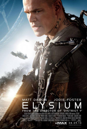 Elysium’ (Neill Blomkamp, 2013)