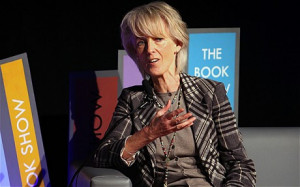 Joanna Trollope says working mums are best