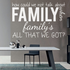 Home / All Wall Stickers / See You Again - Family Quote Wall Sticker