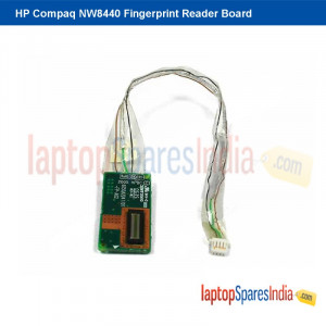 HP Compaq NX6125 Series Laptop Fingerprint Reader Board - ls-2546p