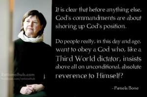 Bone Religion Atheism...