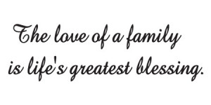 family quote 1