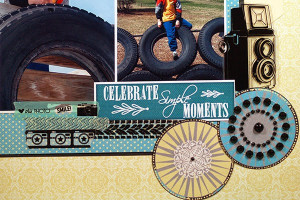 Midnight Confession PowderPuff Chalking Ink