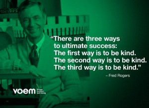 beautiful day in the neighborhood – Inspired Quotes of Mr. Rogers