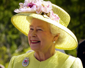 Tags: Britain , Elizabeth , monarch , queen