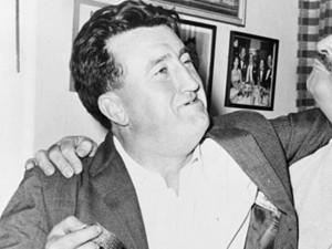 Brendan Behan (1923 - 1964), a Dubliner through and through. Photo by ...