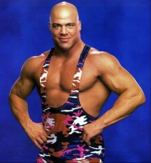 Kurt Angle WWE Star Profile And Images