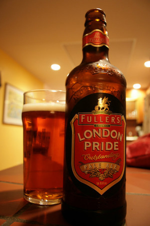 Pride is, quite simply, it is my favourite beer of all time. To quote ...