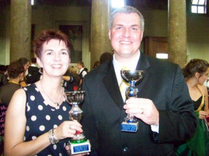 Winning our categories at the Musica Sacra Choir Competition in Rome ...