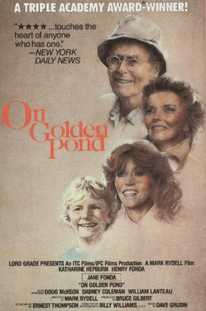 Spoken by Katherine Hepburn as Ethel Thayer in On Golden Pond (1981)