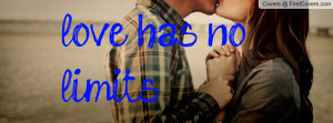 love has no limits Profile Facebook Covers