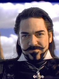 Your dad and I live in two different worlds.