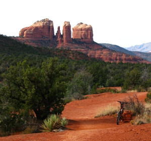 Sedona Bell Rock Trail Mountain Bike