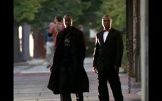 Omar & Brother Mouzone - I'd watch the spin-off series of these 2 ALL ...