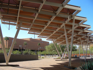 Arizona State University – Manzanita Hall