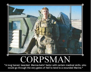 Corpsman Quotes Happy veterans day!