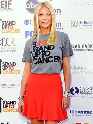 ... : Gwyneth Paltrow Talks About Late Dad Bruce Paltrow : People.com