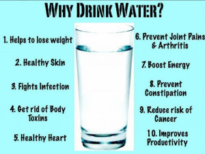 Drink Water Quotes