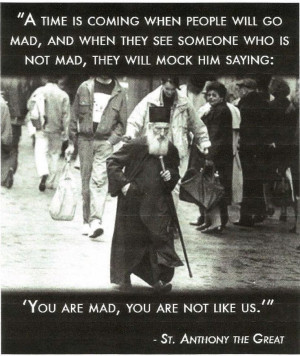 St. Anthony the Great