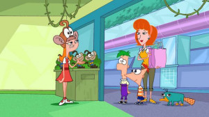 Related Pictures phineas and ferb i look good