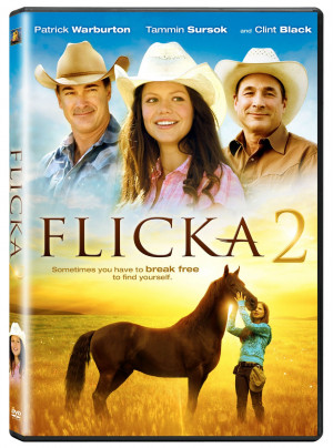 Flicka 2 DVD Review & Giveaway {CLOSED}