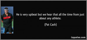 More Pat Cash Quotes