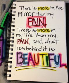 Those with chronic pain, disability, chronic illness may relate ...