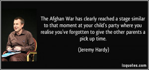The Afghan War has clearly reached a stage similar to that moment at ...