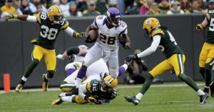 ... Peterson: Will Vikings leverage NFL's best running back or waste him