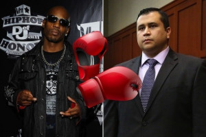 DMX Will Fight George Zimmerman in a Boxing Match (Not a Fake Headline ...