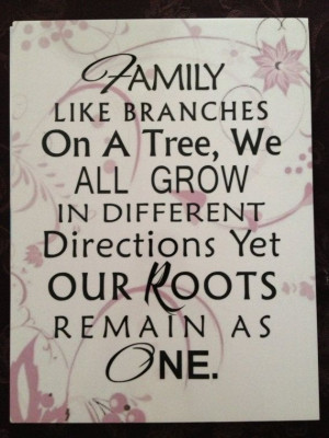 Vinyl Family Quote Wall Decor Sign on Printed by AllAboutSigns1, $25 ...