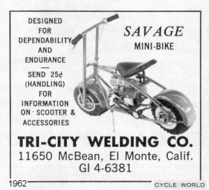 Thread: looking for a savage mini bike!!