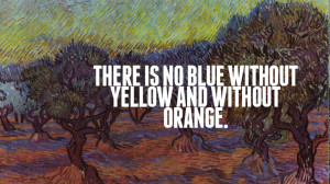 Vincent Van Gogh Quotes