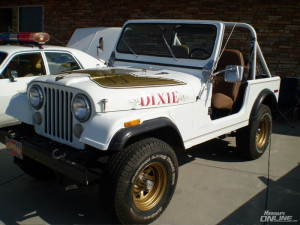 CJ7 Jeep. Dixie. Dukes of HazzardFamous Cars, Dixie Dukes, Dreams ...