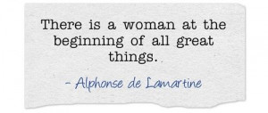 www.weddingsandwhatnot.com #women #quote #Alphonse de Lamartine