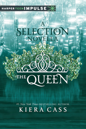 Here's the blurb for The Queen: