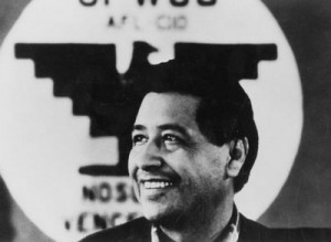 Cesar Chavez to be Inducted to Vintners Hall of Fame
