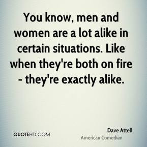 Dave Attell Top Quotes