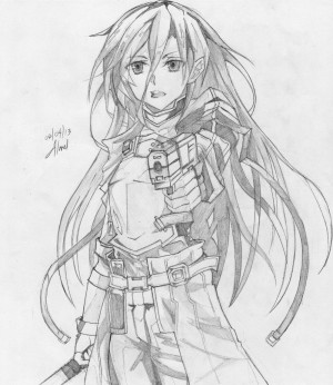 Kirito Gun Gale Online Manga Gun gale online by mel231