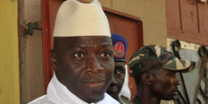 Yahya Jammeh http://www.afroarticles.com/article-dashboard/Article ...