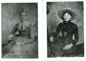 Alvin Louise Martin Mary louise bowlin-martin