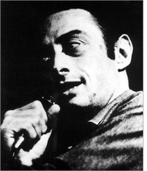 More Lenny Bruce images: